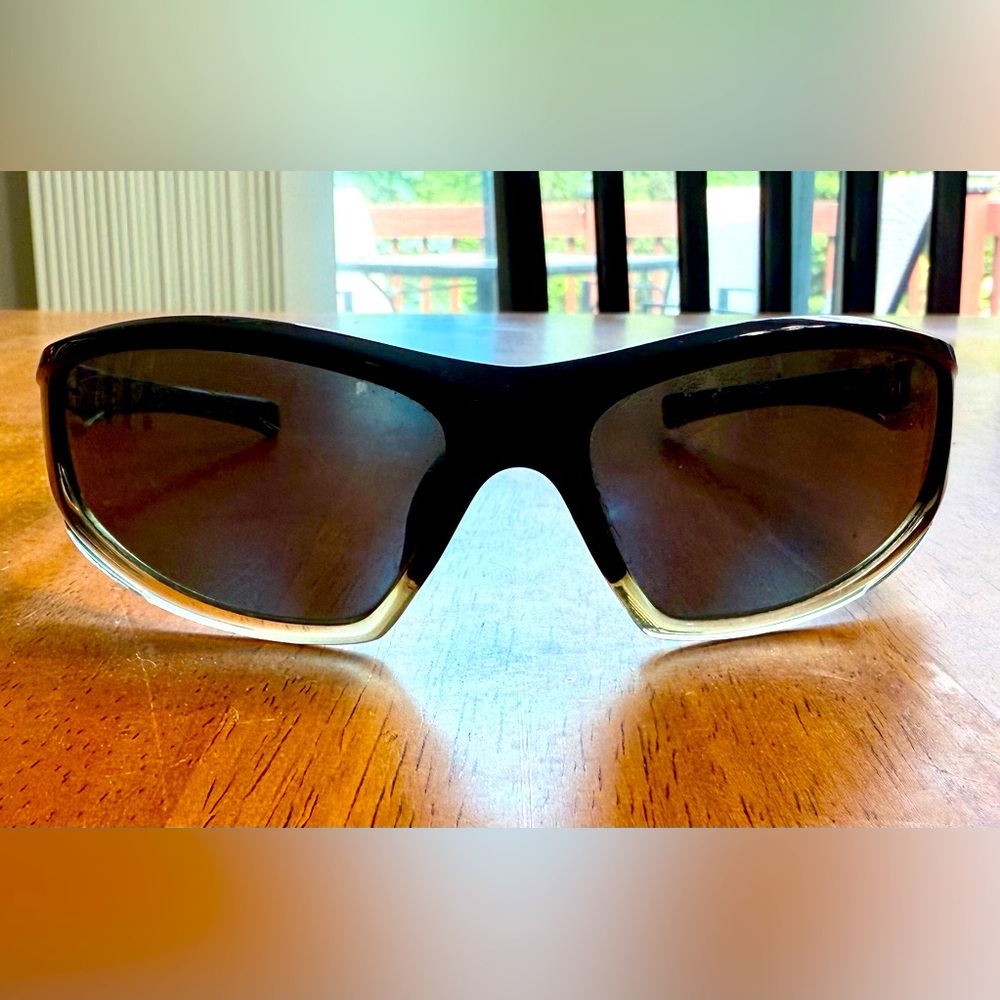 Black Puma Sunglasses